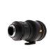 Nikon AF-S NIKKOR 200mm f/2 G II ED VR Autofocus IF Lens {52 Drop-in/Filter} thumbnail