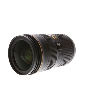 Nikon AF-S NIKKOR 24-70mm f/2.8 G ED Autofocus IF Lens