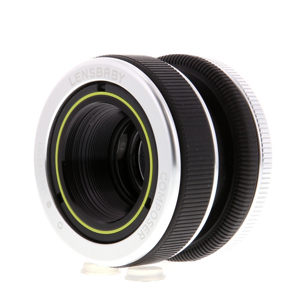 Lensbaby Composer for Nikon F Cameras