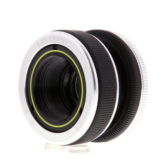 レンズ(単焦点) LENSBABY COMPOSER PRO2  for  Nikon F Lensbaby Composer Pro II with Sweet 35 Optic for Nikon F