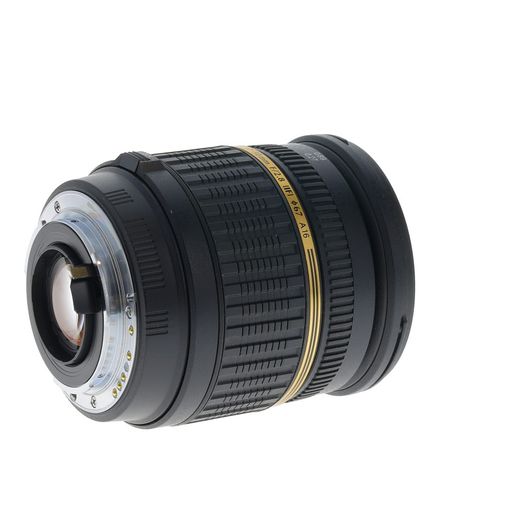 Tamron 17-50mm f/2.8 (5-Pin) Aspherical LD XR Di II SP IF APS-C