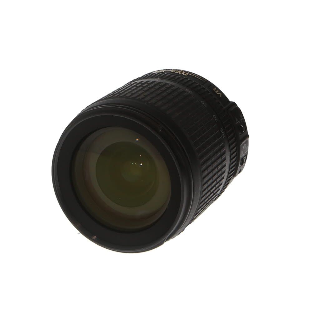 Nikon AF-S DX NIKKOR 18-105mm レンズ Nikon AF-S DX Nikkor 18-105mm f/3.5-5.6 G ED VR Autofocus Lens for