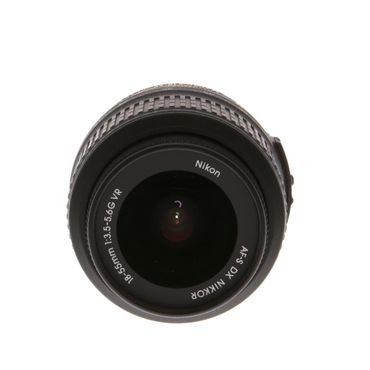 Nikon AF-S DX Nikkor 18-300mm f/3.5-5.6 G ED IF VR Autofocus APS-C Lens, Black