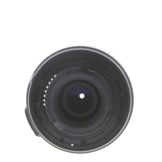 Nikon AF-S DX Nikkor 18-55mm f/3.5-5.6 G ED Autofocus Lens for APS