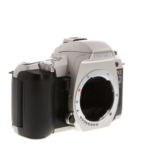 Pentax MZ-6 35mm Camera Body, Chrome