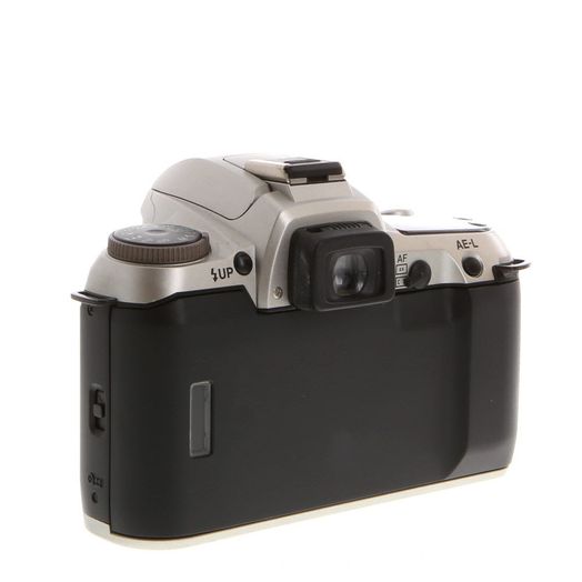 Pentax MZ-6 35mm Camera Body, Chrome