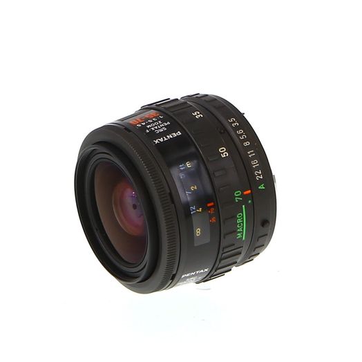 Zoom Pentax SMC F 35-70 Mm F/3.5-4.5 Macro + Filtre Izumar 1A