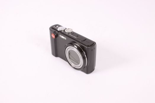 Leica V-Lux 20 Digital Camera, Black/Silver {12.1MP}