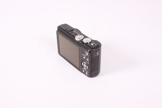 Leica V-Lux 20 Digital Camera, Black/Silver {12.1MP}