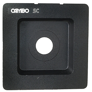 Cambo SC 32 Hole Recessed Lens Board