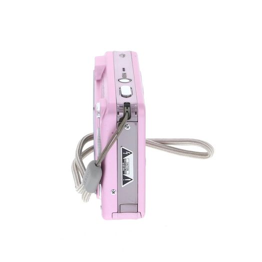 Sony Cyber-Shot DSC-W120 Digital Camera, Pink {7.2MP}