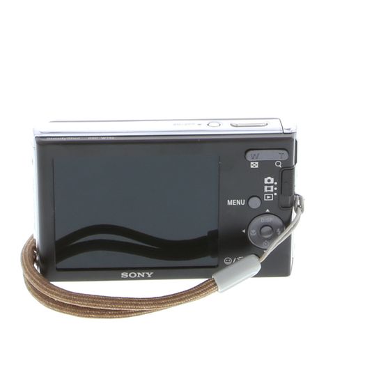 Sony Cyber-Shot DSC-W190 Digital Camera, Black {12.1MP}