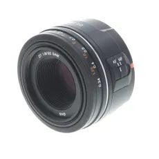 Sony 30mm f/2.8 Macro DT SAM A-Mount Autofocus Lens [49]