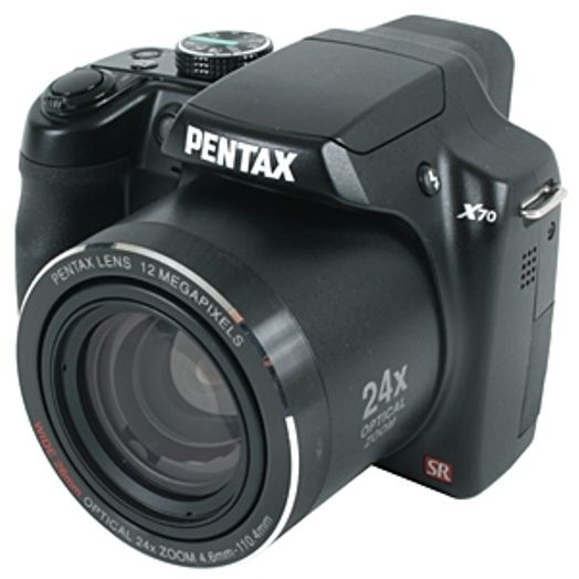 PENTAX X70 ボディ PENTAX、光学24倍ズーム搭載デジカメ「X70」 - 価格.com