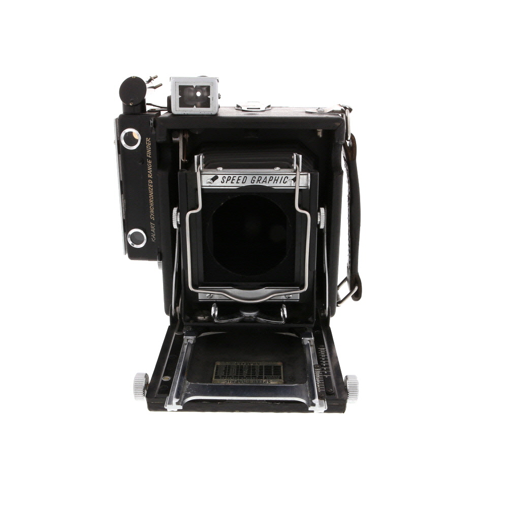 Graflex 2X3 Speed Graphic Camera