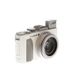 Panasonic Lumix DMC-LX5 Digital Camera, White {10.1MP} thumbnail