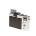 Panasonic Lumix DMC-LX5 Digital Camera, White {10.1MP} thumbnail