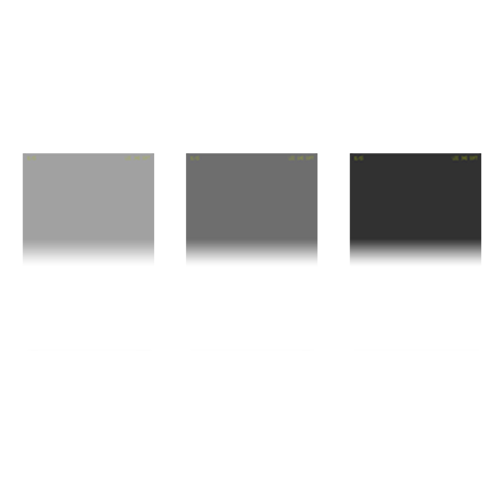 LEE Filters 4 x 6" ND Filter Set