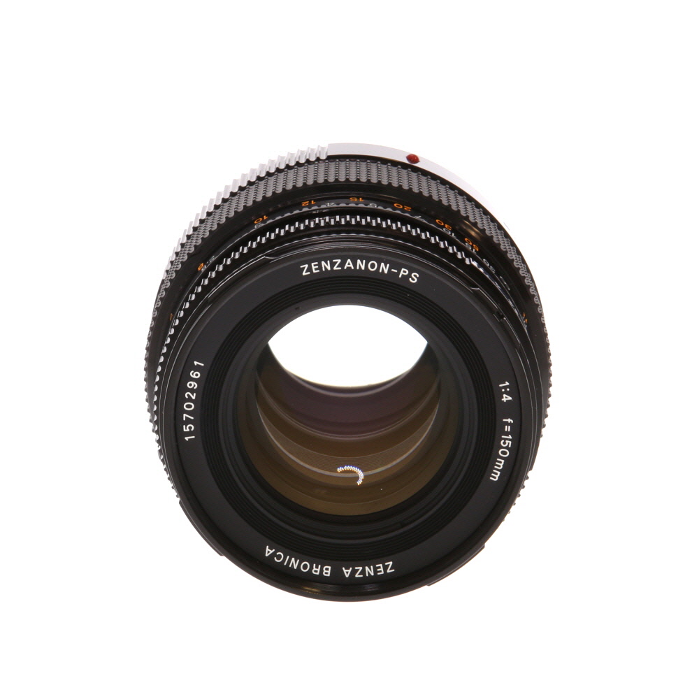 Bronica 150mm f/4 Zenzanon-PS Lens for SQ System