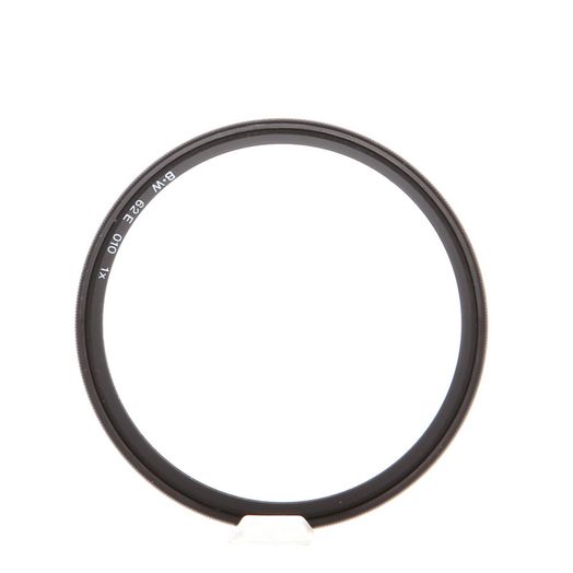 B+W 26899 filtre 010 diamètre 62mm 62 Slim 010 1x UV-Haze. Schneider Kreuznach