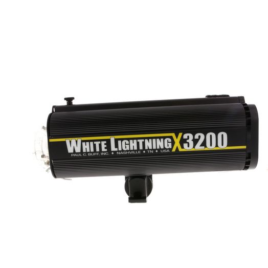 Flash Studio Monolight Paul C. Buff White Lightning X800 - 120V, Occasion En état Fonctionnel, Idéal Photo Portrait/produit