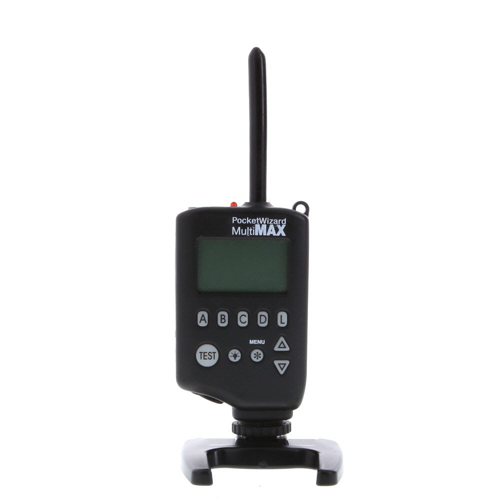 PocketWizard Multimax Transceiver - Used