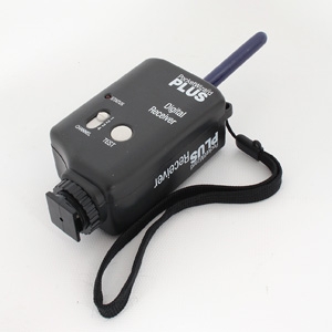 PocketWizard Plus Radio Slave Receiver
