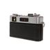 Yashica Electro 35 GSN 35mm Camera, Chrome with 45mm f/1.7 Color-Yashinon DX Lens {55} thumbnail