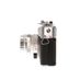 Yashica Electro 35 GSN 35mm Camera, Chrome with 45mm f/1.7 Color-Yashinon DX Lens {55} thumbnail