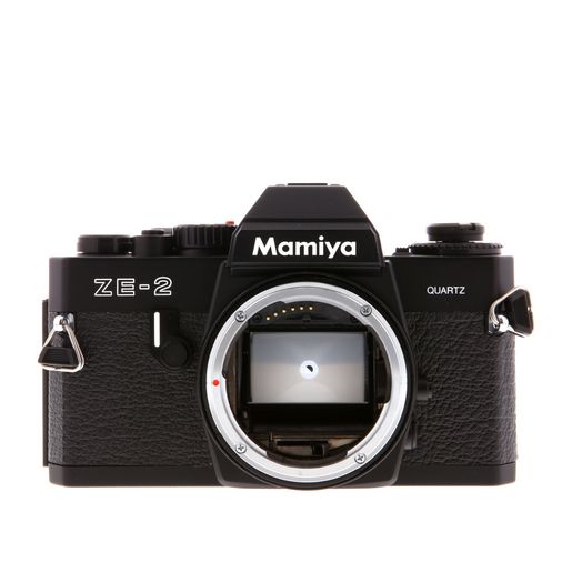 Mamiya ZE-2 Quartz 35mm Camera Body
