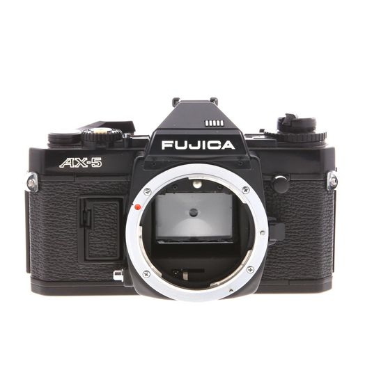Fujica AX-5 35mm Camera Body