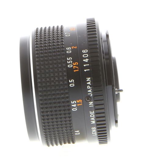 MAMIYA-SEKOR 100mm f/2.8 単焦点レンズ Mamiya Press 100mm f/2.8
