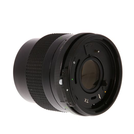 Objectif Photo Vintage Vivitar 55mm F/2.8 - Avec Son Étui - Occasion Fonctionnel
