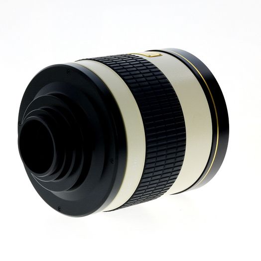 Kenko 800mm f/8 DX Mirror Lens {105} Requires T-Mount