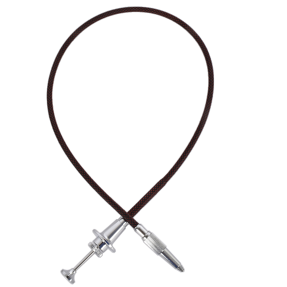 High-Quality 18" Cloth Cable Release