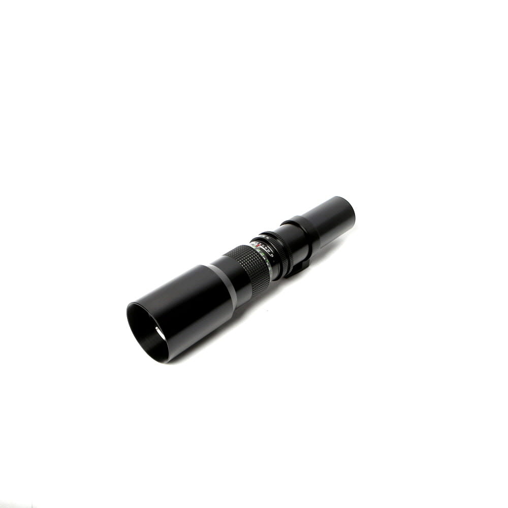 Spiratone 500mm f/8 Mirror Lens Requires T-Mount