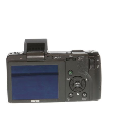 Ricoh GX200 Digital Camera {12MP}