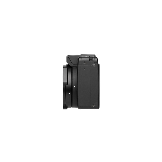Ricoh Caplio GX100 Digital Camera with VF-1 View Finder {10MP}