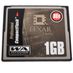 Lexar 1GB Compact Flash [CF] 80X Memory Card thumbnail