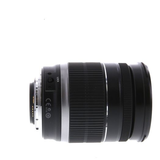 Canon EF-S 18-200mm f/3.5-5.6 IS Autofocus APS-C Lens, Black {72}
