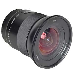 Hasselblad 28mm f/4 HCD Digital Autofocus Lens for Hasselblad H Series