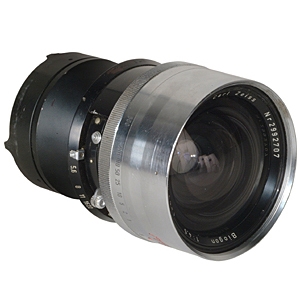 Zeiss 53mm f/4.5 Biogon Linhof Lens