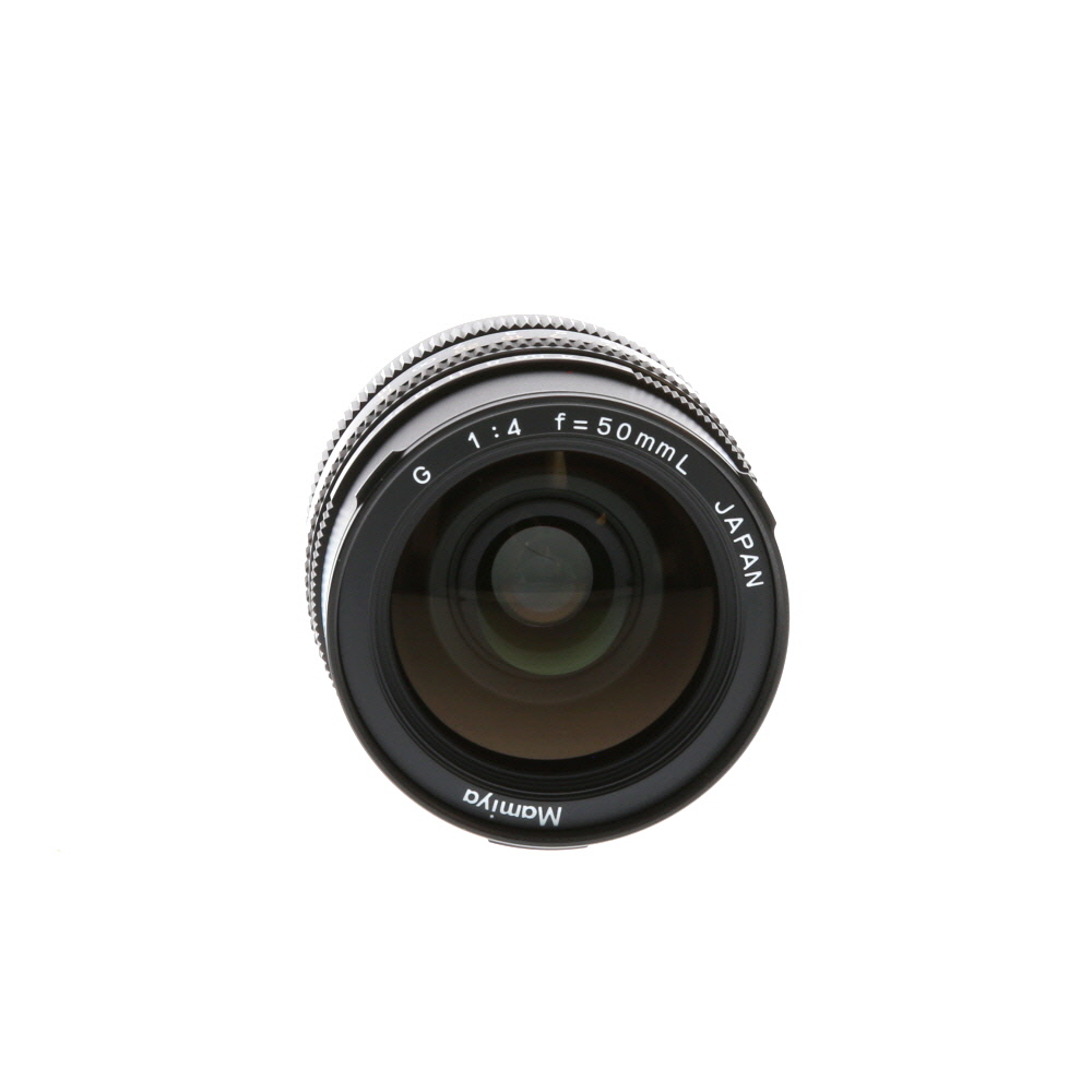 Mamiya 50mm F/4 G L Lens For Mamiya 6