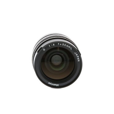 Mamiya 50mm F/4 G L Lens For Mamiya 6