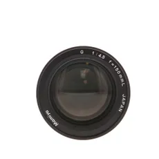 Mamiya 80mm F/4 N L Lens For Mamiya 7 {58}