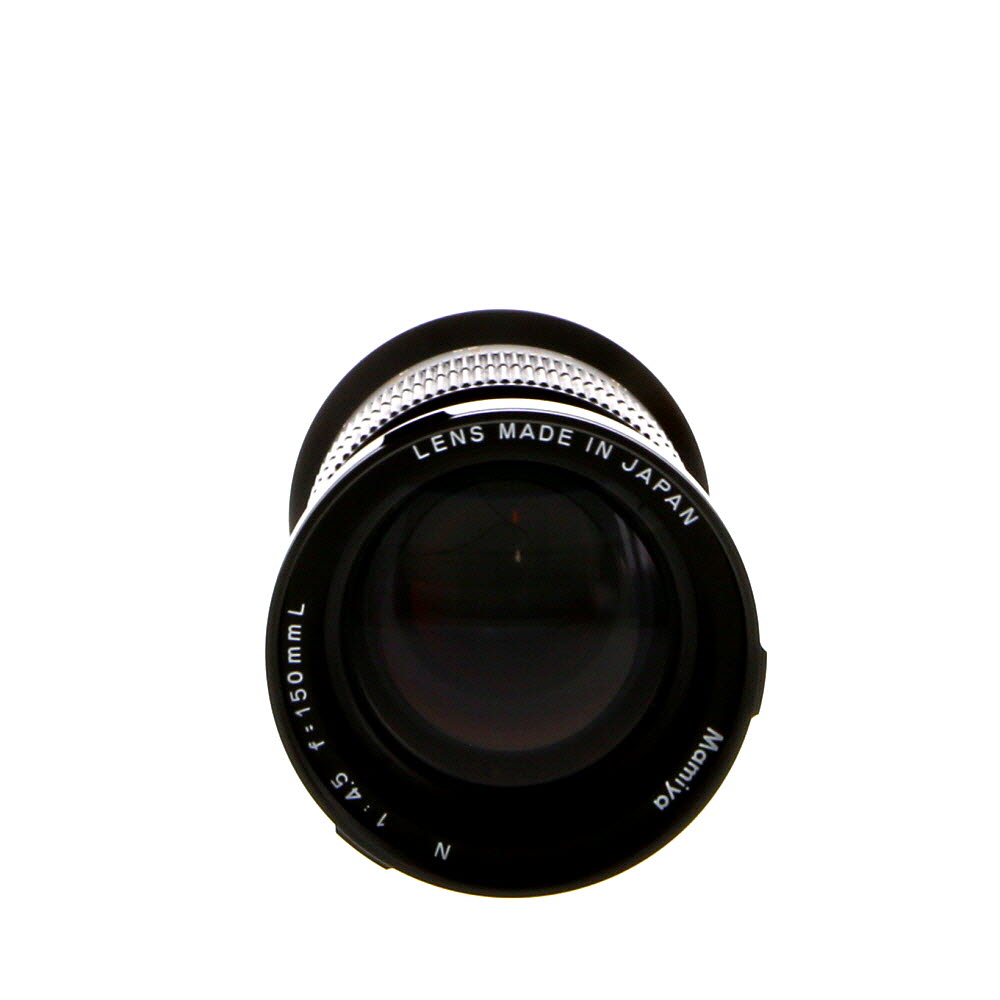 Mamiya 150mm f/4.5 N L Lens for Mamiya 7