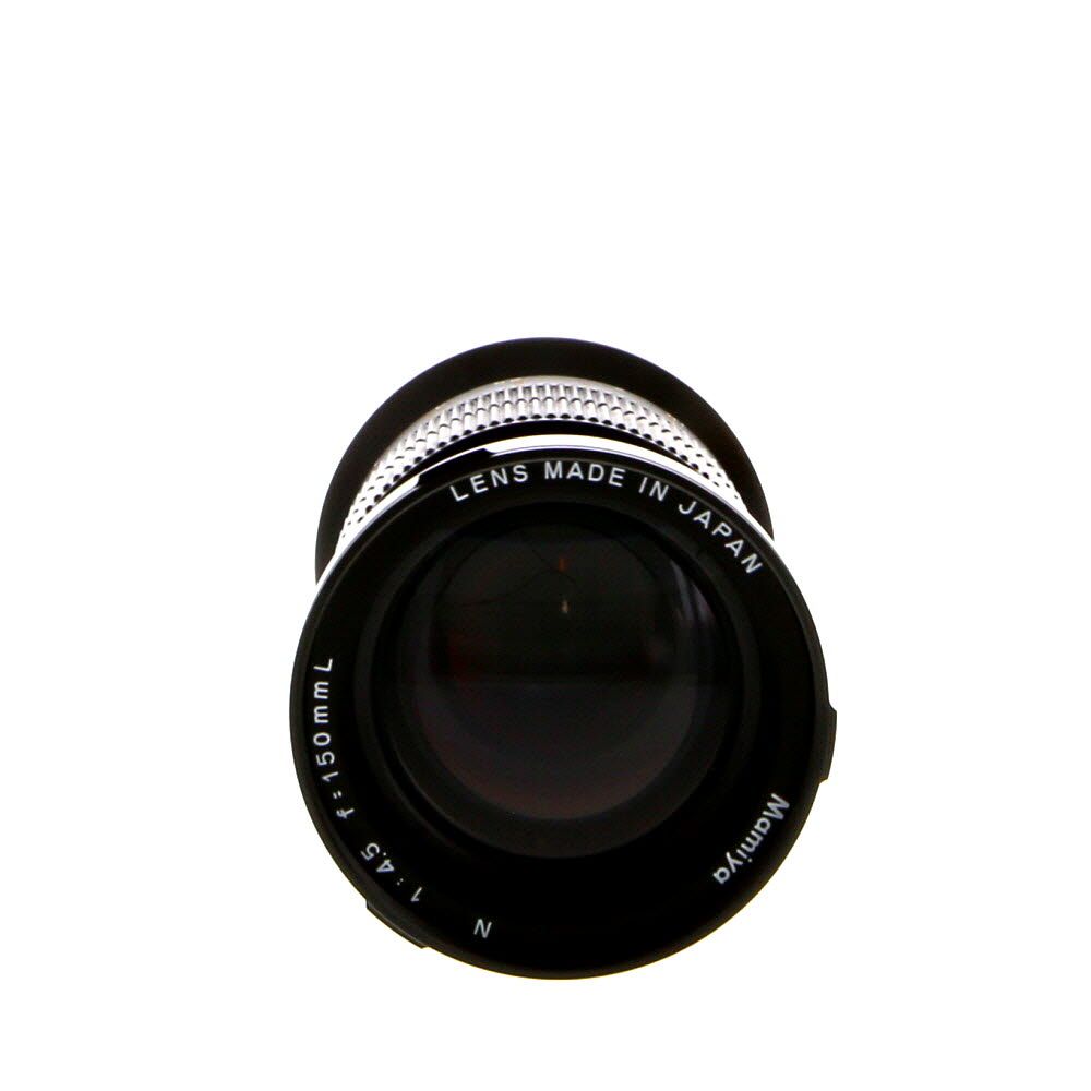 Mamiya 150mm f/4.5 N L Lens for Mamiya 7 {67}