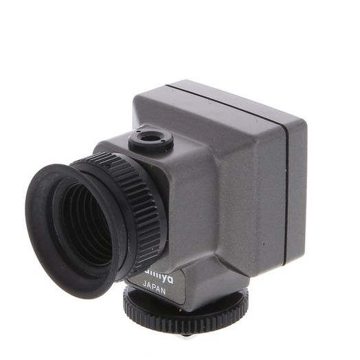 43mm Optical Finder for Mamiya 7, Gray