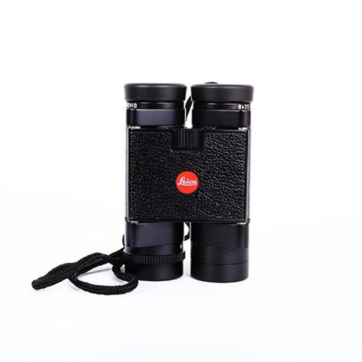 Leica Trinovid 8x20 BC Binocular, Black Leatherette (40335)