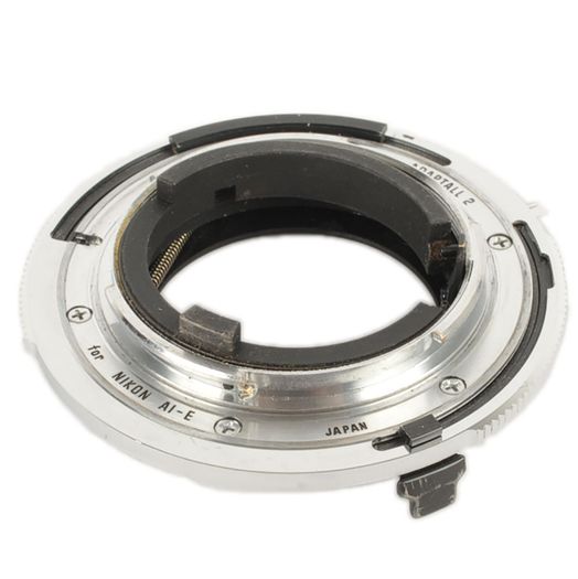 Tamron Adaptall 2 (Nikon AI-E) Lens Adapter